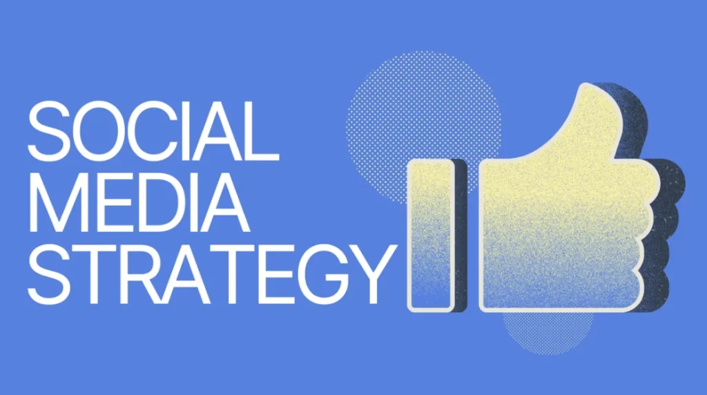 Social media strategy