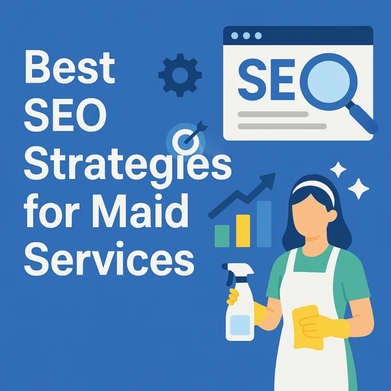 Best SEO Strategies for cleaning business