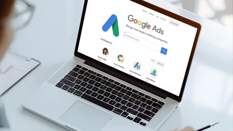 Google Ads Bring More Leads to Cleaning Companies