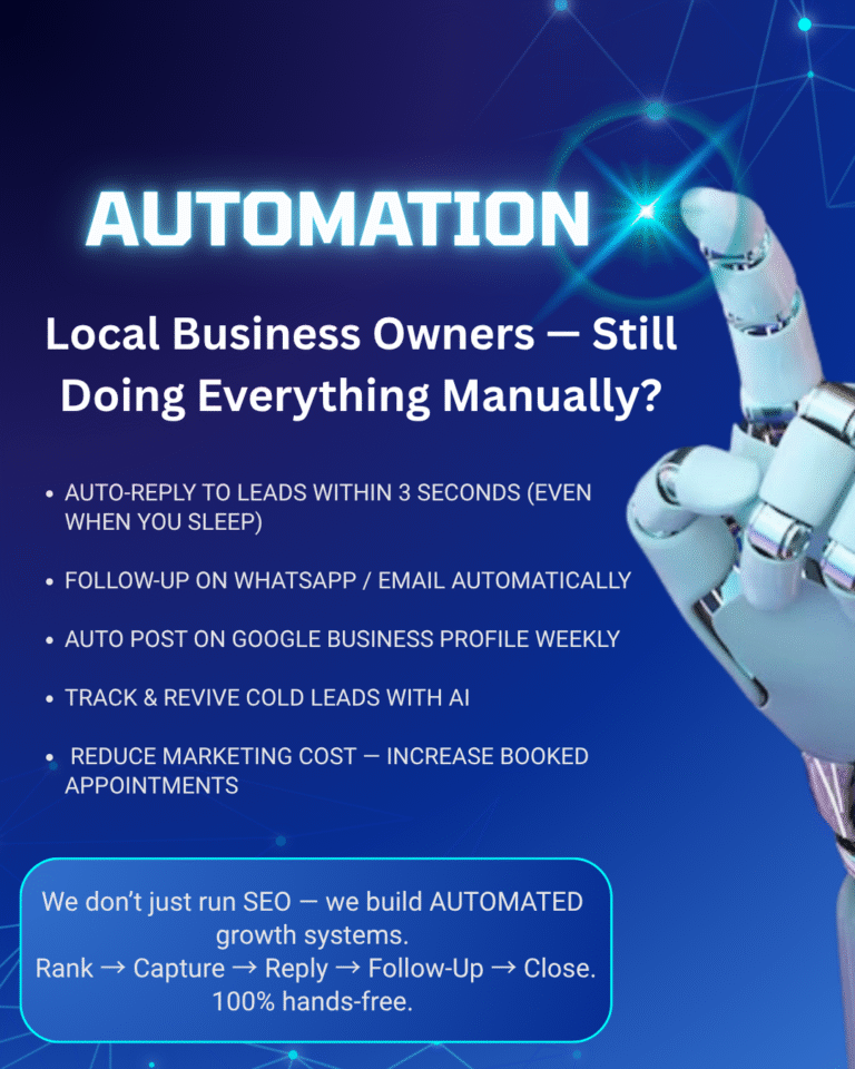 restaurant company for automation service