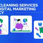 Deep Cleaning Services For Digital Marketing Agency
