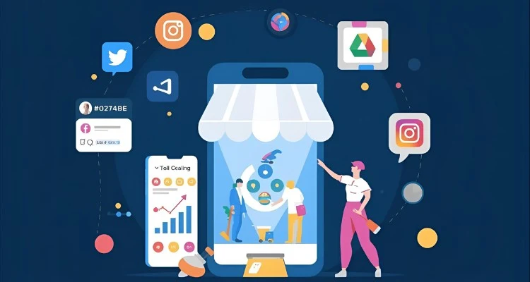 Deep Cleaning Services Social Media Agency