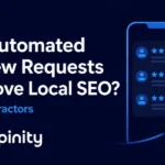Do Automated Review Requests Improve Local SEO for Contractors
