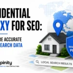 Residential Proxy for SEO Get More Accurate Local Search Data