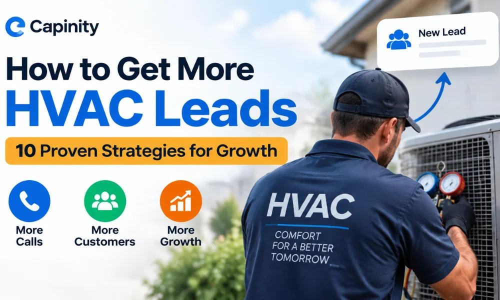 How to Get More HVAC Leads 10 Proven Strategies for Growth