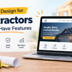 Website Design for Contractors